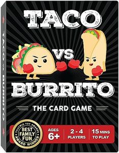 Taco vs Bu