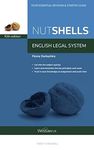 Nutshell English Legal System (Nutshells)