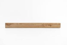 Floating Oak Mantle Beam | Rustic Solid Oak Fire place Mantle Shelf | 10cm x 10cm | 10cm x 15cm | Home Decor