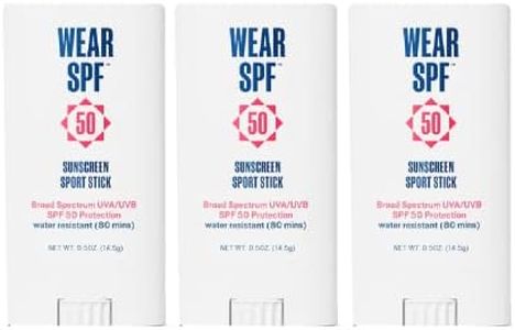 WearSPF 50