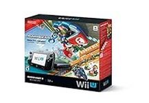 Nintendo Wii U Mario Kart 8 Deluxe 