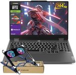 Lenovo LOQ Gaming Laptop, 15.6" FHD