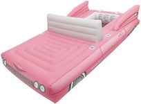 Airhead Classic Cruiser Lake Float, 1-8 Rider Car Lake Float