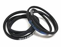 12112425 OEM Genuine Replacement Washer DRIVE & PUMP Belts Set Washer Belt Set