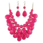 Necklace Pinks