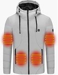 BYIYGSL Heated Jacket for Men,2022 