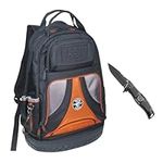 Klein Tools 80115 Backpack Kit with