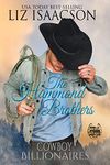 The Hammond Brothers: 3 Clean & Wholesome Western Romances (Christmas at Whiskey Mountain Lodge Boxed Set Book 1)