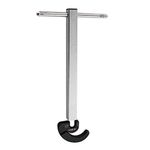 ABN Rigid Basin Wrench Extendable Faucet Installation Tool, Telescoping Plumbers Under Sink Telescopic 7/8 to 2-1/2