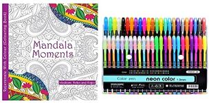 Coloring Book Pens