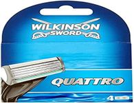 Wilkinson Sword - Quattro Plus Refi