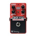 Keeley 30ms Double Tracker Pedal, Black & Red (K30ms)