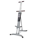 MaxiClimber Vertical Climber - The Original Compact, Mountain Climber, Stair Stepper Exercise Machine for Low Impact, Full Body Workouts