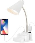 ONEXT LED Desk Lamp with 1 USB Char