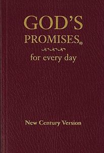 God's Promises for Every Day: Bible Verses for All Seasons of Life