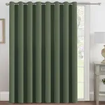 H.VERSAILTEX Blackout Patio Curtain