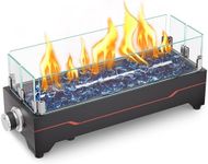 GRISUN Tabletop Fire Pit,20 Inch Pr