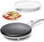 Moss & Stone Electric Crepe Maker 8