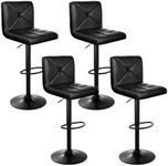 Artiss Bar Stools Stool Set of 4 Ad