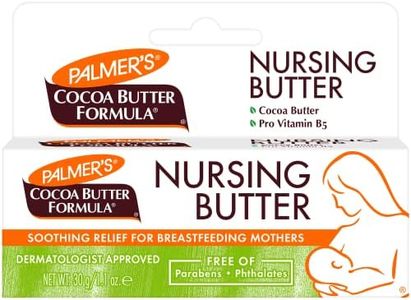 PALMER'S Cocoa Butter Formula Nursing Butter Cream, 30g