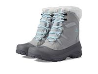 Kamik Women's Snow Boot, Light Gray, 7 UK