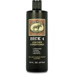 Bickmore Bick 4 Leather Conditioner 473 ml - Best Since 1882 - Leather Cleaner & Conditioner - Restore Polish & Protect Your Leather