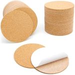 Blisstime 80 Pcs Self-Adhesive Cork