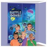 Amscan"Battle Royal" Party Scene Setters w/Photo Props, 16 Pc, 672412