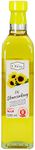 Raw Sunflower Oil, Unrefined, Cold Pressed, Crude Ol’Vita (500 ml)