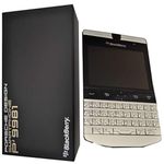 BlackBerry Porsche Design P'9981 8GB Arabic QWERTY Keyboard Factory Unlocked - International Version with No Warranty (Dark Platinum)