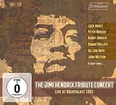 The Jimi Hendrix Tribute Concert - Live At Rockpalast 1991 (2CD+DVD)