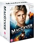 MacGyver The Complete Collection [DVD]