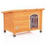 Insulated Dog Houses