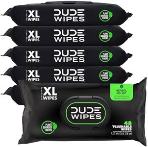 Dude Wipes