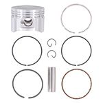 Automotive Performance Piston Rings