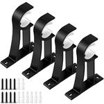 Heavy Duty Curtain Brackets