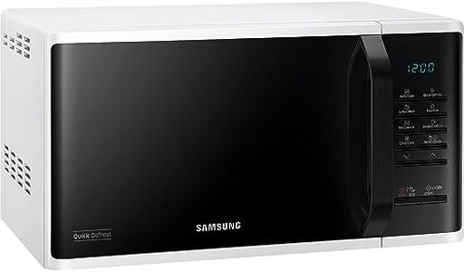 Samsung MS23K3513AW/EG micro-onde Comptoir Micro-ondes uniquement 23 L 800 W Blanc