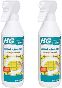 2 X HG Grout Cleaner Ready-to-use 500 ml