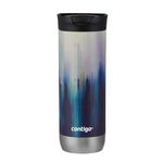 Contigo Huron 2.0 Couture Stainless Steel Travel Tumbler, Vacuum-Insulated Metal Tumbler for Coffee and Tea with Leak-Proof Lid, Airbrush, 20 oz (591 mL)