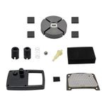 M16545 Filter Cover PP204 Rotor PP217 Pump Kit PP214 Filter Kit Set for Desa Master, Reddy, Remington Heaters