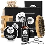 Gifts for Men - Beard Kit for Men w