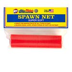 Atlas Mike's Atlas - Mike's Spawn Net 3-Inch x 16-Feet Roll, Orange