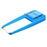 Buwei DIY Blue Hot Wire Foam Cutter Small Electric Styrofoam Polystyrene Craft Tools