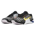 Nike Metcon 7-Black/Yellow Strike-White-Racer BLUE-CZ8281-074-6UK