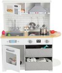 Play Kitchen for Kids, Wooden Kitch