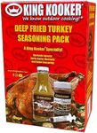 King Kooker 96348 Deep Fried Turkey