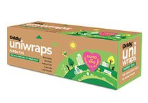 Oddy Uniwraps Food Wrapping Paper (11" x 100 Metres, Multicolor)