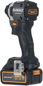 DeWalt McLaren 18V Impact Driver – Cordless Power Tool