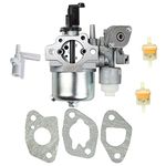 Replacement Part for Carburetor for RIDGID 3000 PSI 2.6 GPM Pressure Washer for Subaru 6.0HP Engine Carb