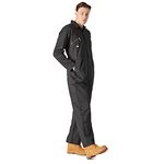 Dickies, Men's, REDHAWK COVERALL, BLACK, L